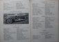 Preview: Wolfram "Die Motorfahrzeuge" Vehiclehistory 1928 with Modelmap (6236)